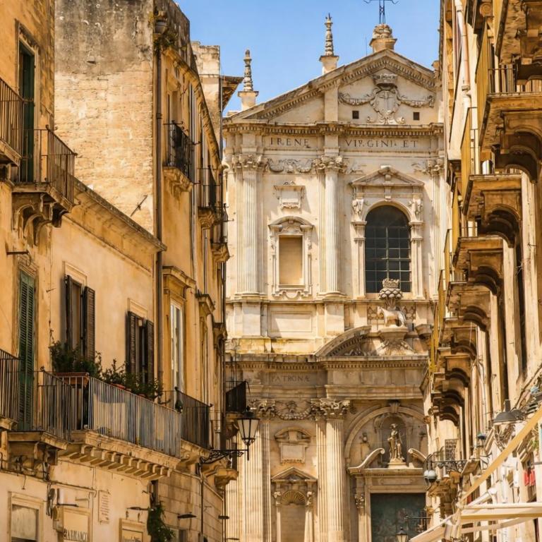 Casetta Santa Croce by Symphonya Luxury Holiday Rentals - Apartment mit 1 Schlafzimmer und Blick auf den Park - 23
