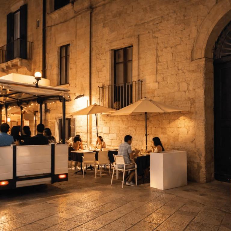 Casetta Santa Croce by Symphonya Luxury Holiday Rentals - Apartment mit 1 Schlafzimmer und Blick auf den Park - 27