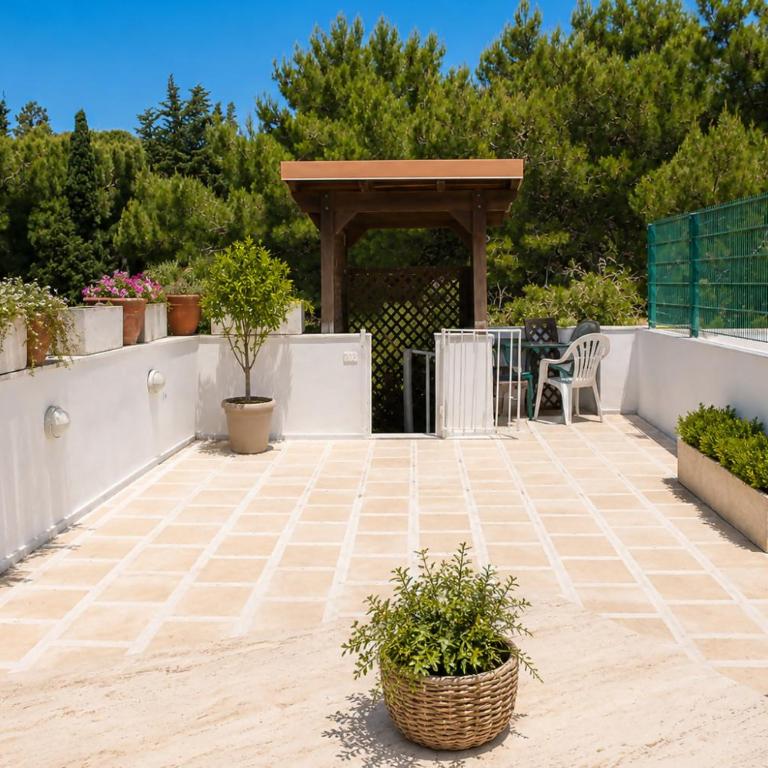 Terrazza su Porto Selvaggio by Symphonya Luxury Holiday Rentals - Appartamento con 2 Camere da Letto - 6