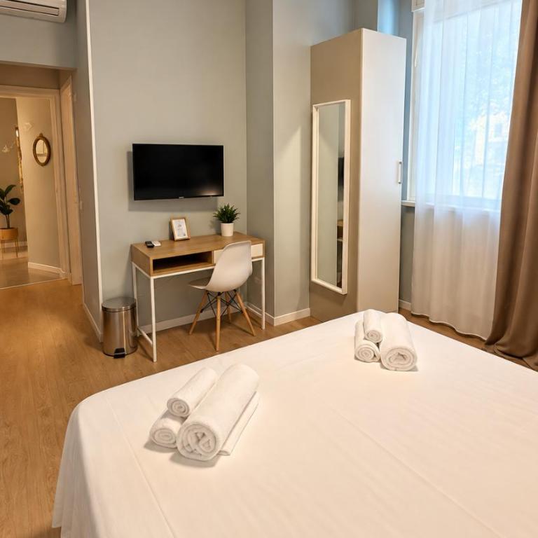 Le Porte di Parma - Double Room - 21