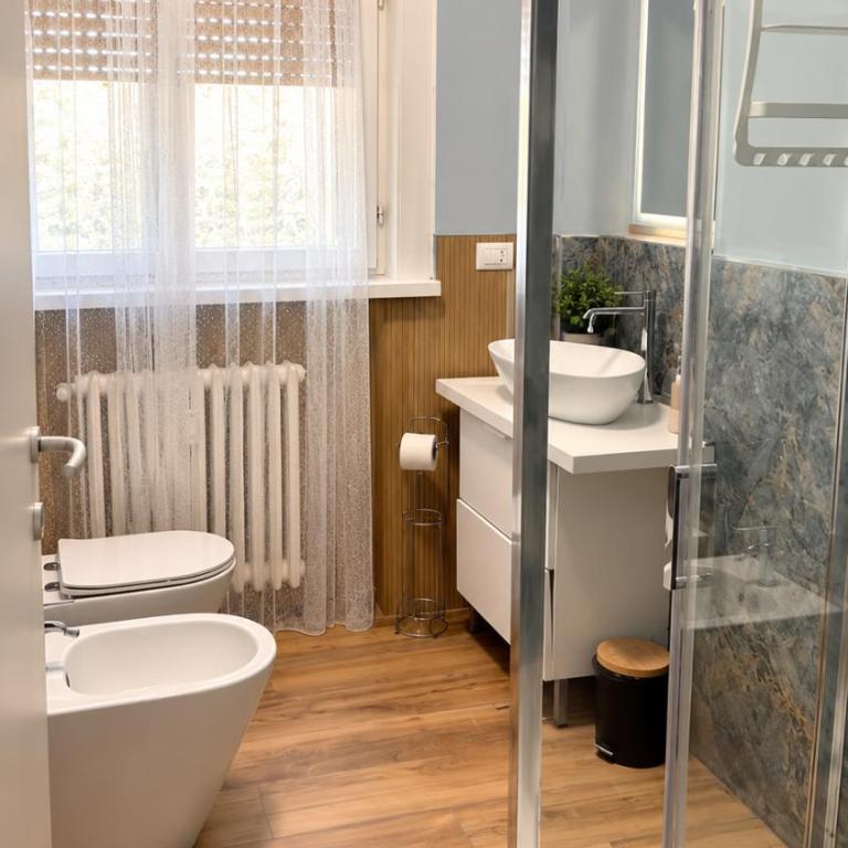 Le Porte di Parma - Double Room - 23