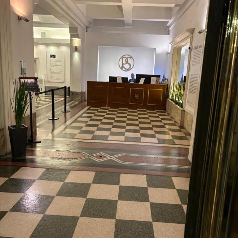 Excepcional apartamento en Palacio Salvo II - Apartamento de 1 dormitorio - 16