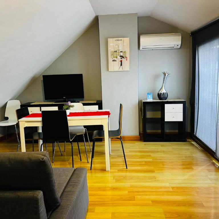 Apartamentos San Pablo - Apartamento de 1 dormitorio - Ático - 26