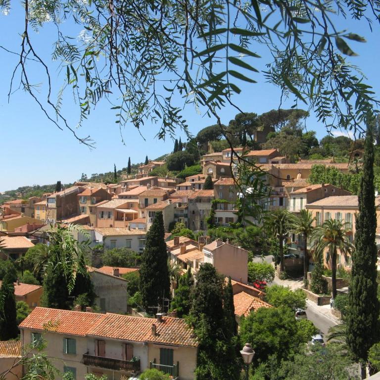Le Petit Favière, Plage & Balcon - Studio mit Balkon - 4