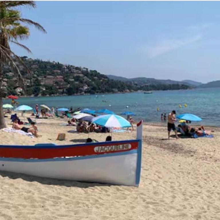 Le Petit Favière, Plage & Balcon - Studio mit Balkon - 5