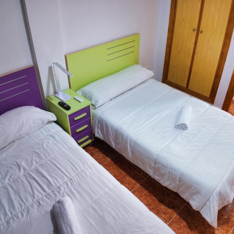 Apartalux Playa Paraíso - Appartamento con 3 Camere da Letto - 20