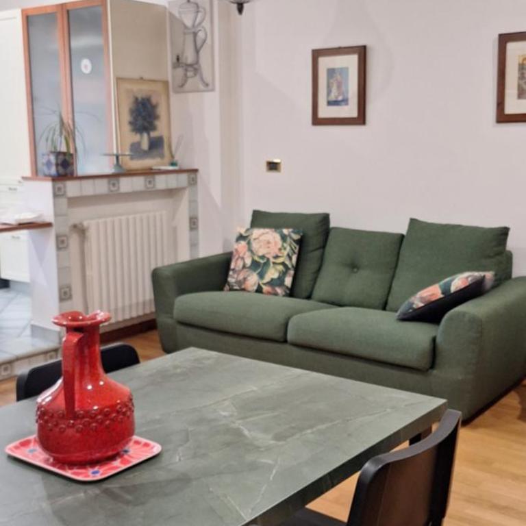 La casa di Sacco - Appartamento Bologna Centro - Apartment mit 2 Schlafzimmern - 3