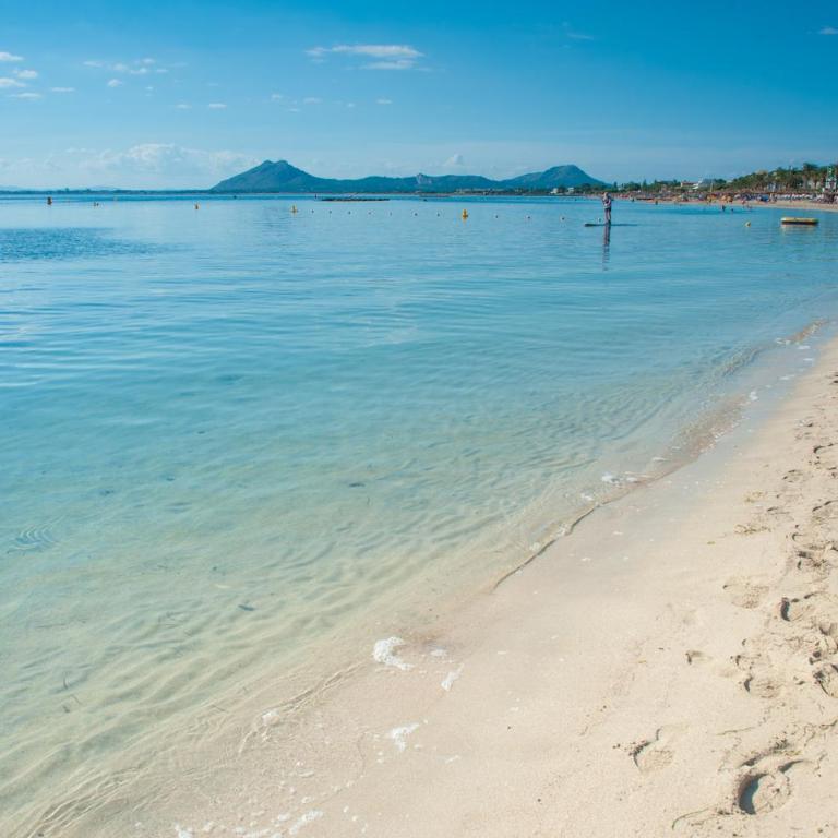 SAND CASTLES 24 playa de Alcudia by SM Holiday Properties - Appartamento - 4