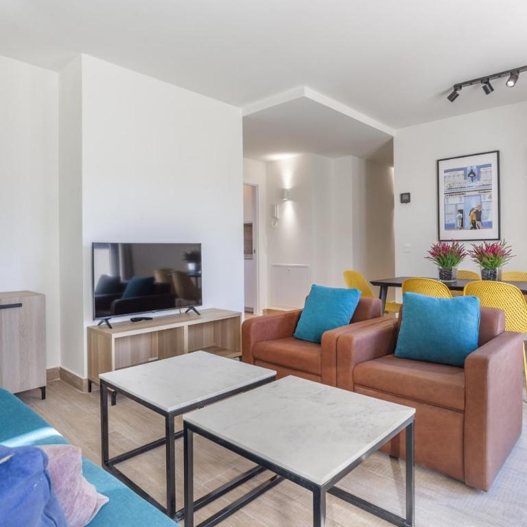 Antonio Lopez en Madrid - Three-Bedroom Apartment XVIII with terrace - 3