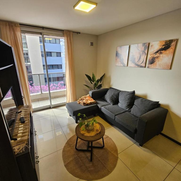 Tránsito Apartamento - Apartamento de 1 dormitorio - 1