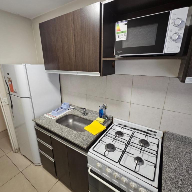 Tránsito Apartamento - Apartamento de 1 dormitorio - 12