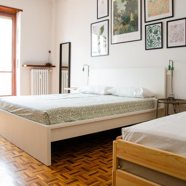 Airco, Near the center - Verde Acqua - Apartment mit 1 Schlafzimmer - 2