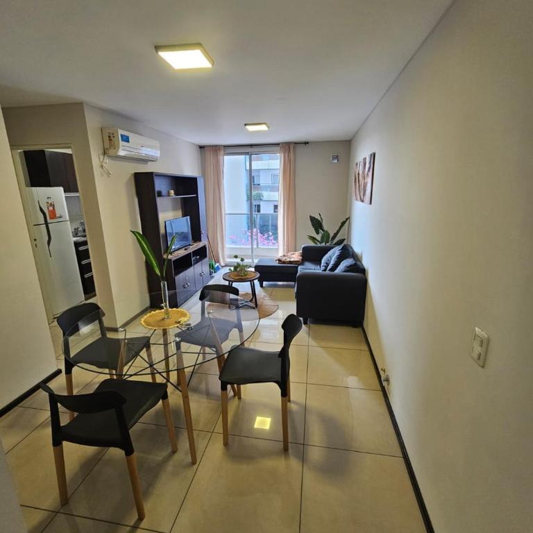 Tránsito Apartamento - Apartamento de 1 dormitorio - 7