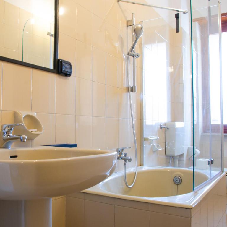 Airco, Near the center - Verde Acqua - Apartment mit 1 Schlafzimmer - 10
