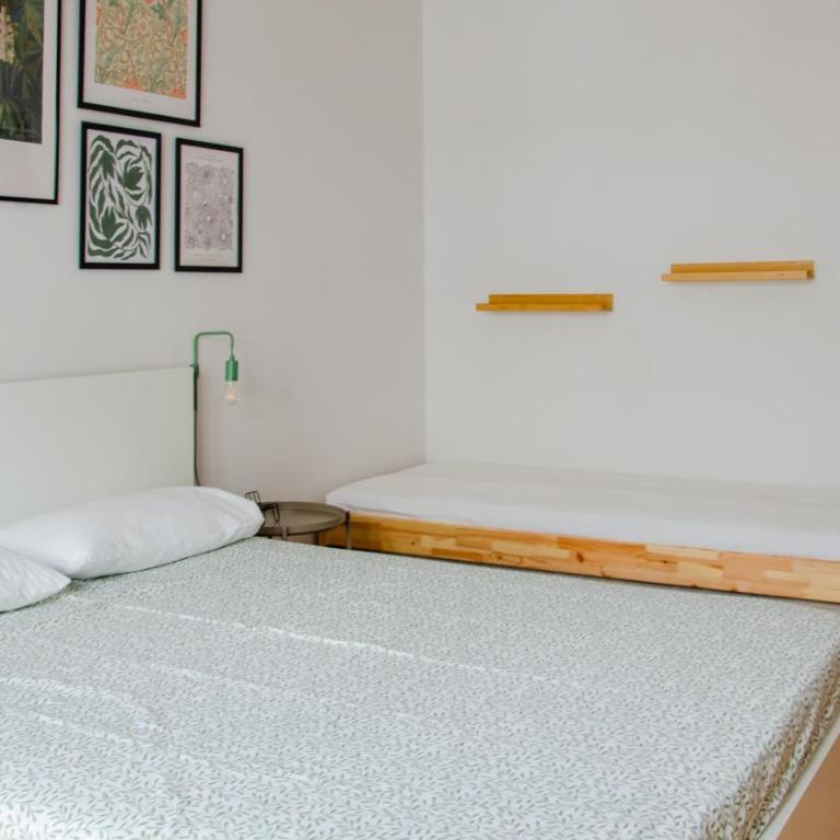 Airco, Near the center - Verde Acqua - Apartment mit 1 Schlafzimmer - 11