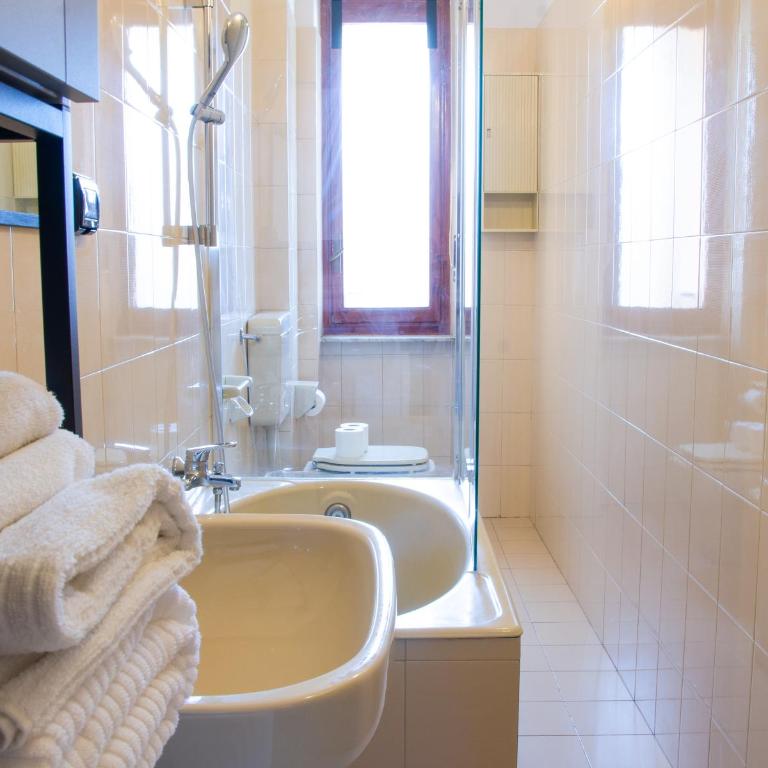 Airco, Near the center - Verde Acqua - Apartment mit 1 Schlafzimmer - 9