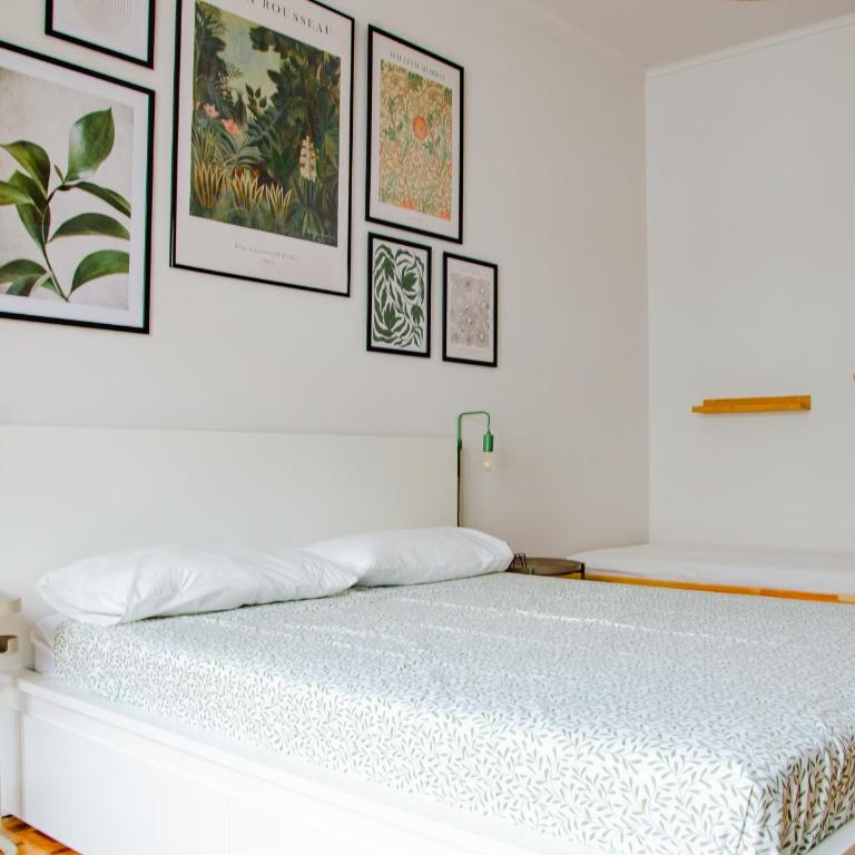Airco, Near the center - Verde Acqua - Apartment mit 1 Schlafzimmer - 12