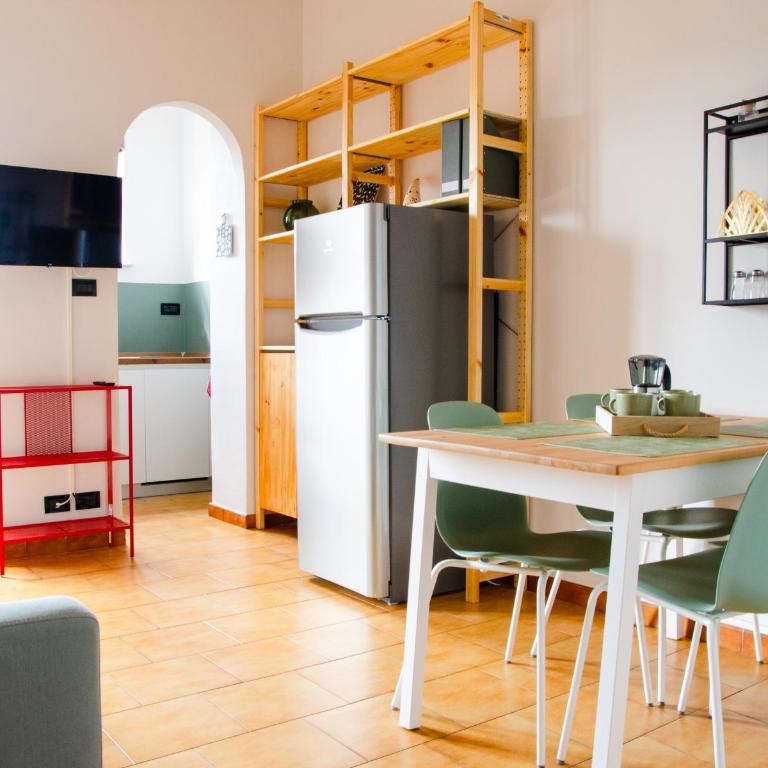 Airco, Near the center - Verde Acqua - Apartment mit 1 Schlafzimmer - 15