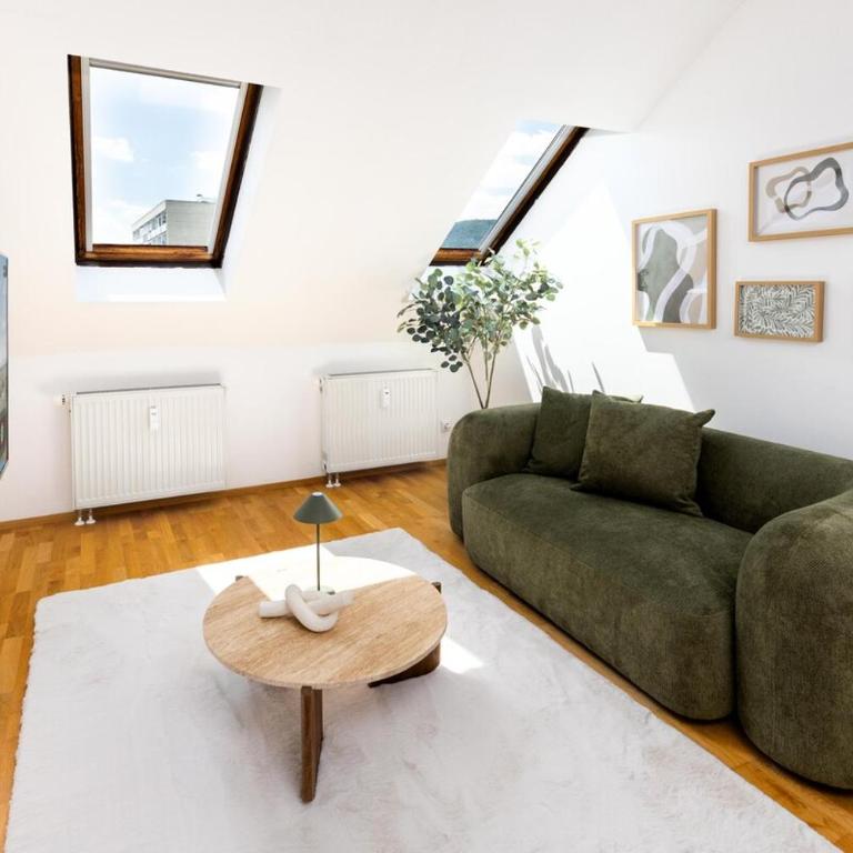 Cozy Luxury Apartment Graz 3 - Apartment mit 1 Schlafzimmer - 6