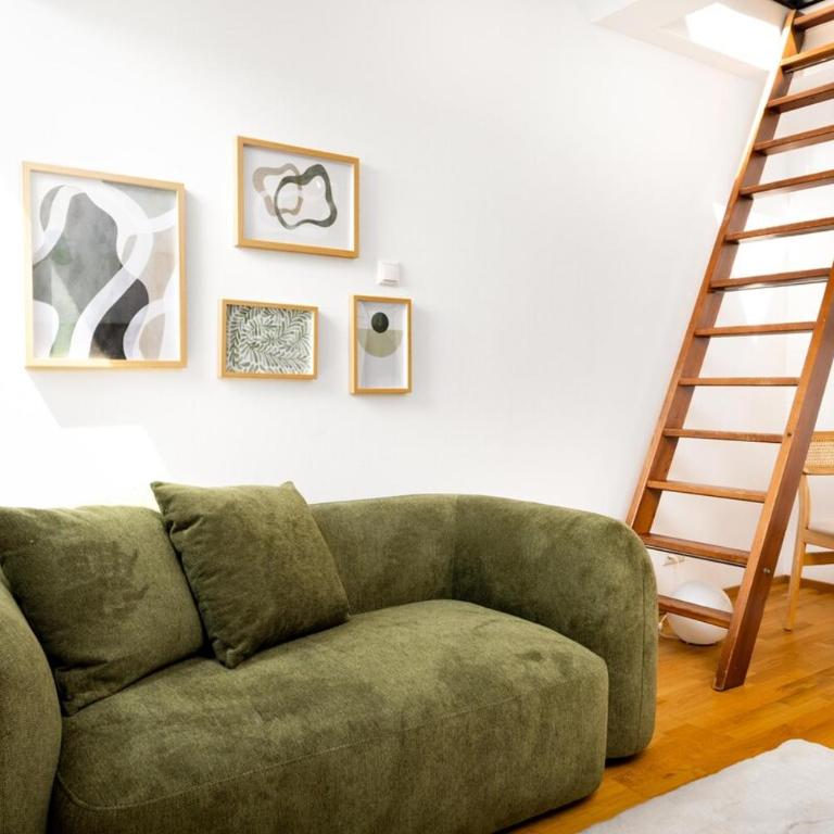 Cozy Luxury Apartment Graz 3 - Apartment mit 1 Schlafzimmer - 8