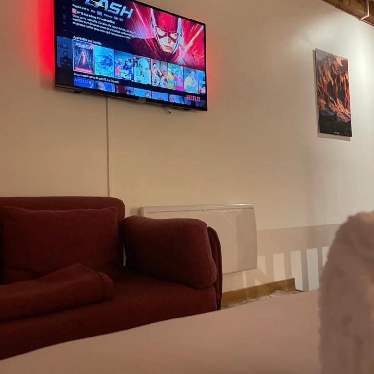 Le Dome du gouter - Apartamento de 1 dormitorio - 6