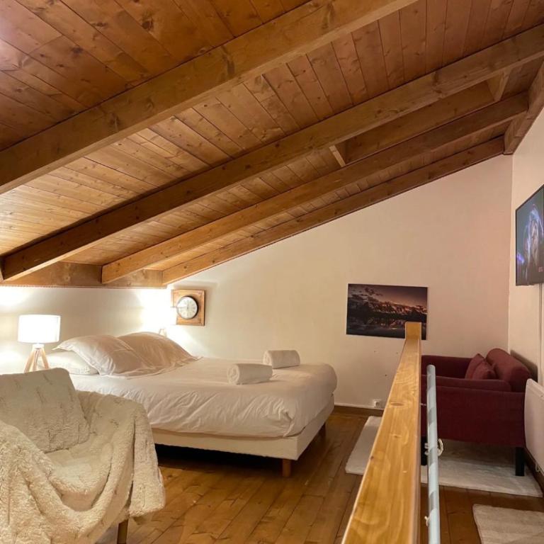Le Dome du gouter - Apartamento de 1 dormitorio - 7