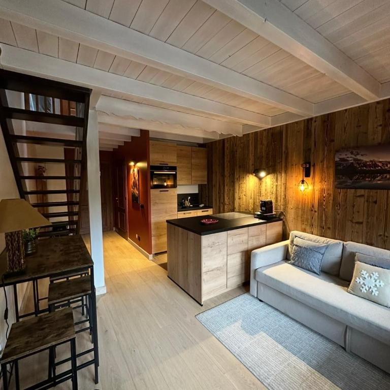 Le Dome du gouter - Apartamento de 1 dormitorio - 1