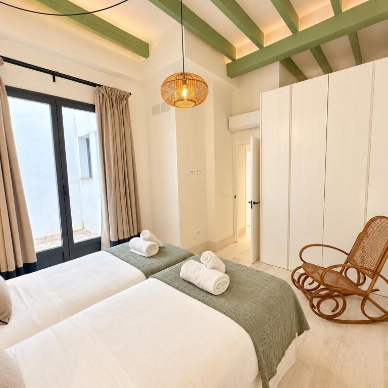Ohliving Teatinos Bajo B - Apartamento de 2 dormitorios - 6