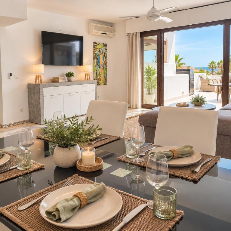 Noctua 032 Manilva Playa 1 - Casa con 3 Camere da Letto - 11