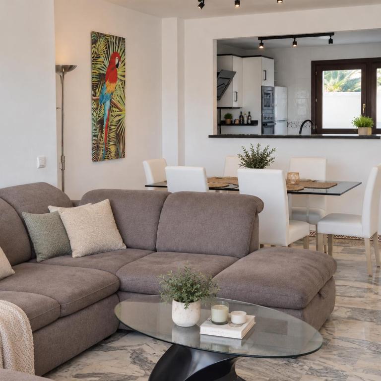 Noctua 032 Manilva Playa 1 - Casa con 3 Camere da Letto - 13