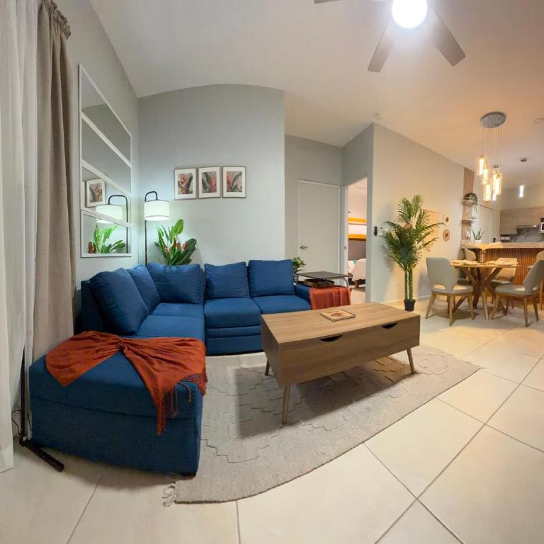 Blue Paradise Puerto Morelos - Two-Bedroom Apartment - 4