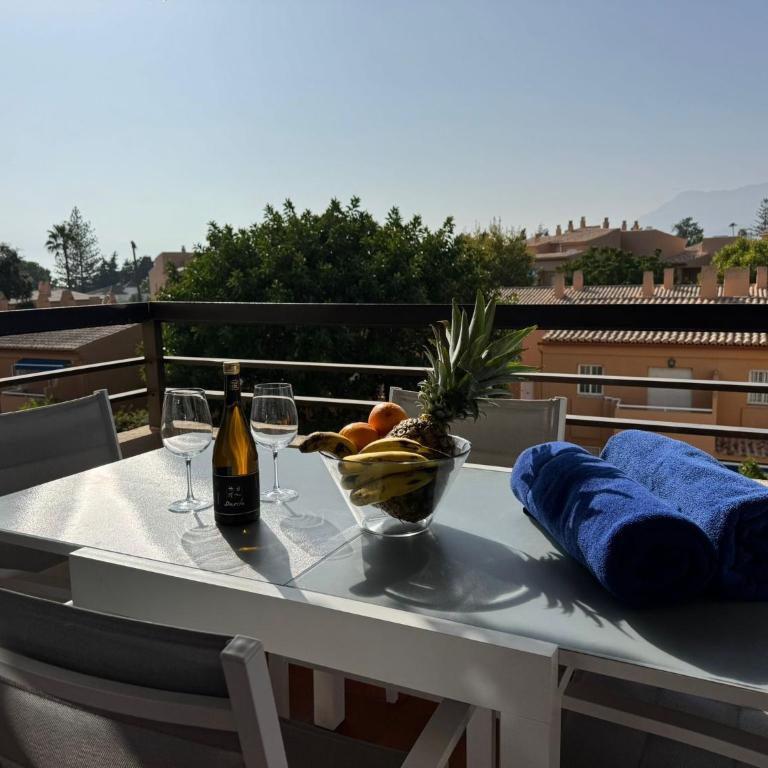 Bahía Blanca Beach Pool Tennis Marbella - Apartamento de 2 dormitorios - 9