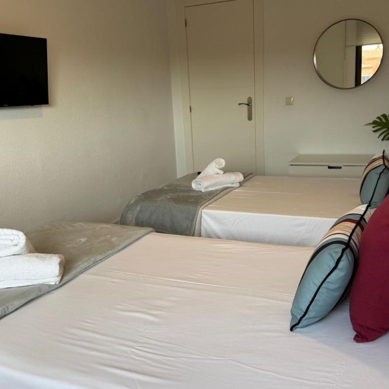Bahía Blanca Beach Pool Tennis Marbella - Apartamento de 2 dormitorios - 21