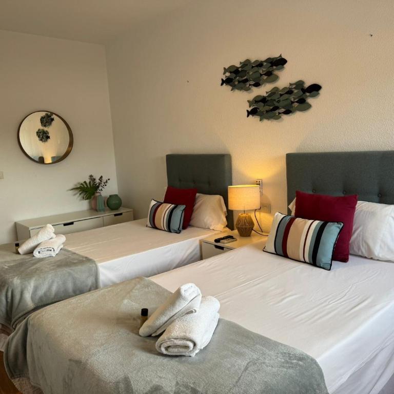 Bahía Blanca Beach Pool Tennis Marbella - Apartamento de 2 dormitorios - 19