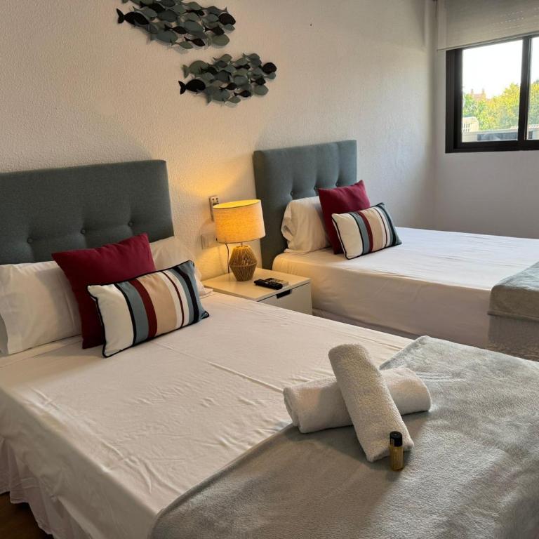 Bahía Blanca Beach Pool Tennis Marbella - Apartamento de 2 dormitorios - 18