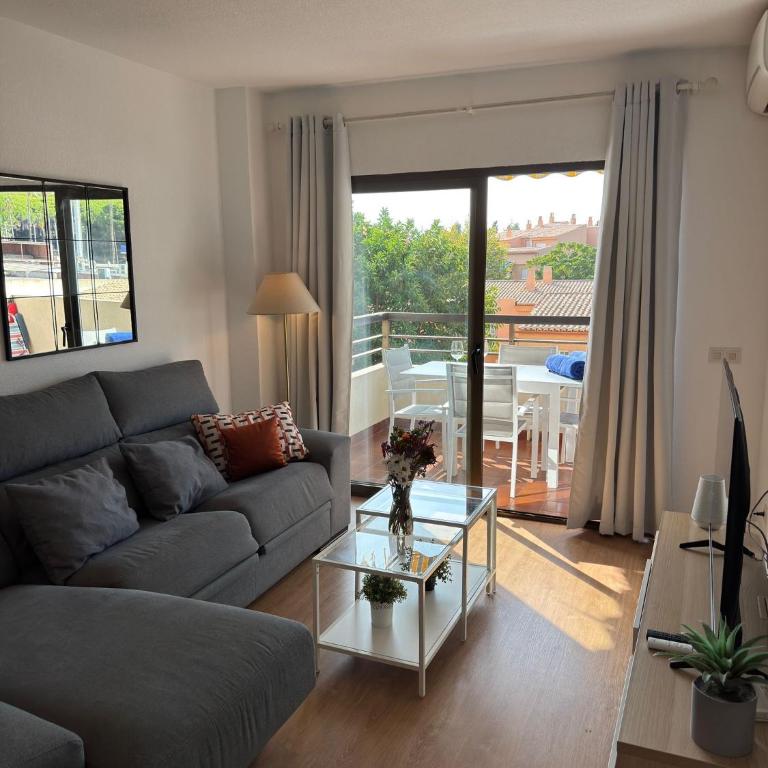 Bahía Blanca Beach Pool Tennis Marbella - Apartamento de 2 dormitorios - 15