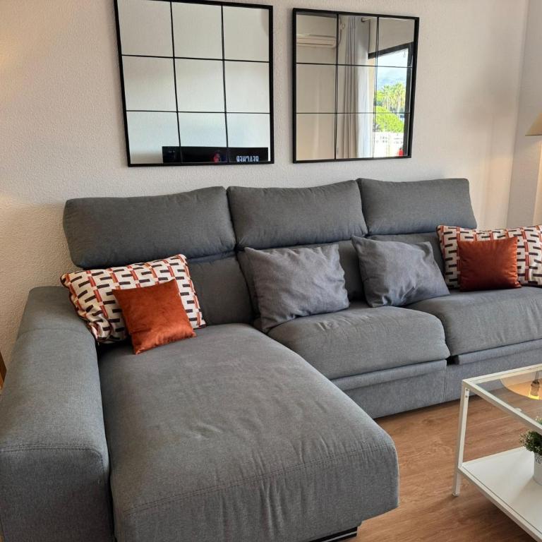Bahía Blanca Beach Pool Tennis Marbella - Apartamento de 2 dormitorios - 7