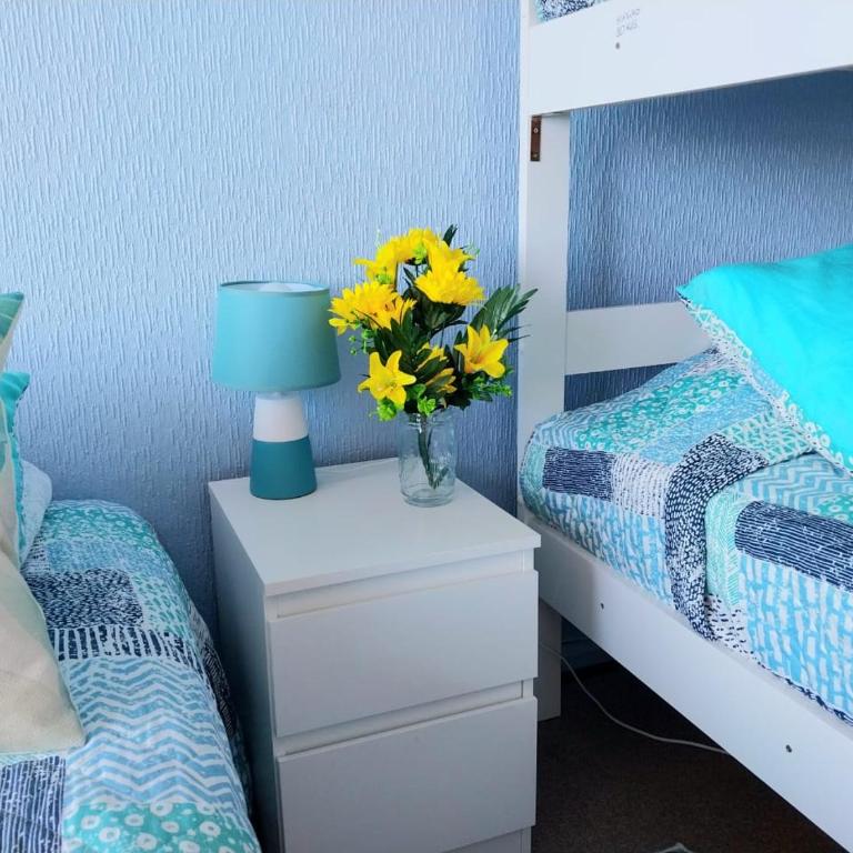 Cabaña con vista privilegiada al mar - Casa de 3 dormitorios - 23