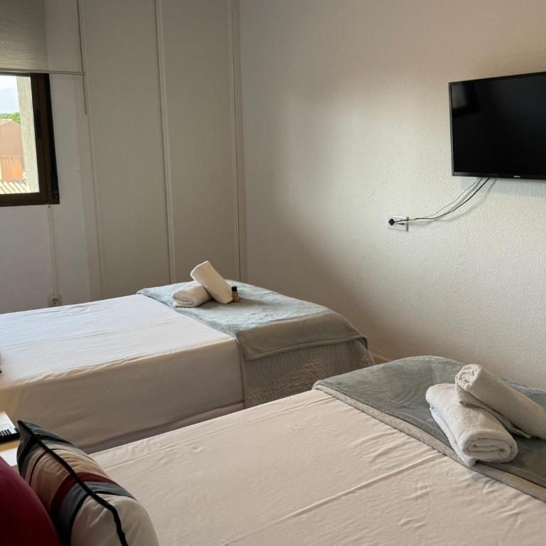 Bahía Blanca Beach Pool Tennis Marbella - Apartamento de 2 dormitorios - 23