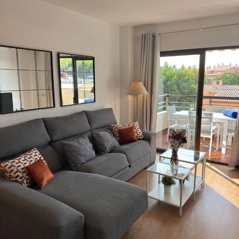 Bahía Blanca Beach Pool Tennis Marbella - Apartamento de 2 dormitorios - 12