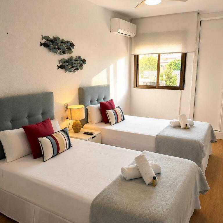 Bahía Blanca Beach Pool Tennis Marbella - Apartamento de 2 dormitorios - 17