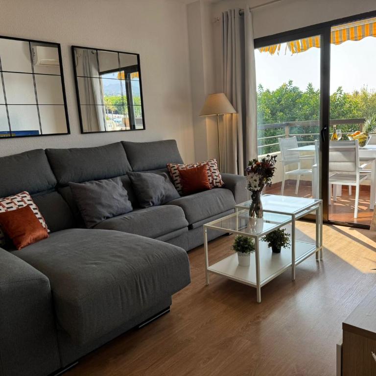 Bahía Blanca Beach Pool Tennis Marbella - Apartamento de 2 dormitorios - 3