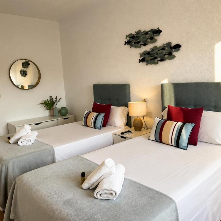 Bahía Blanca Beach Pool Tennis Marbella - Apartamento de 2 dormitorios - 41