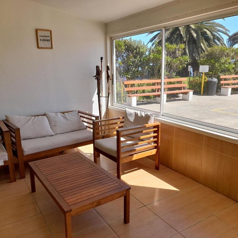 Cabaña con vista privilegiada al mar - Casa de 3 dormitorios - 24