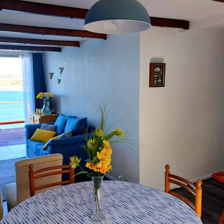 Cabaña con vista privilegiada al mar - Casa de 3 dormitorios - 25