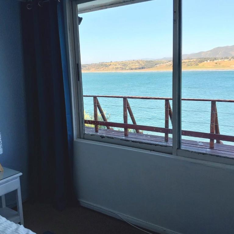 Cabaña con vista privilegiada al mar - Casa de 3 dormitorios - 29