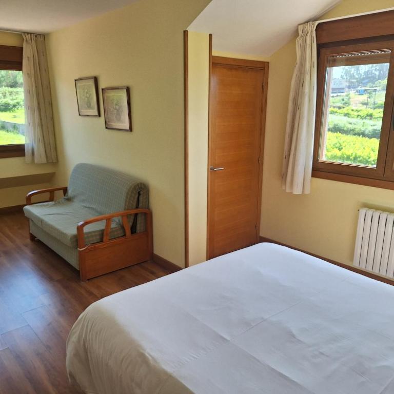 Apartamentos Ay Sálvora - Apartamento de 1 dormitorio (2 adultos) - 4