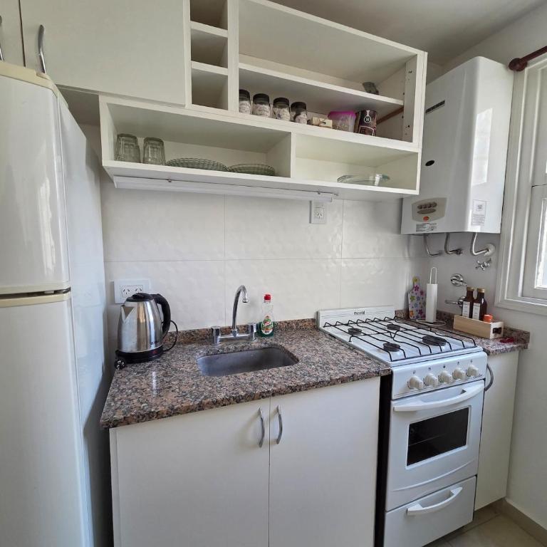 Excelente Depto Plaza Colón MDP - Apartamento Estudio - 28
