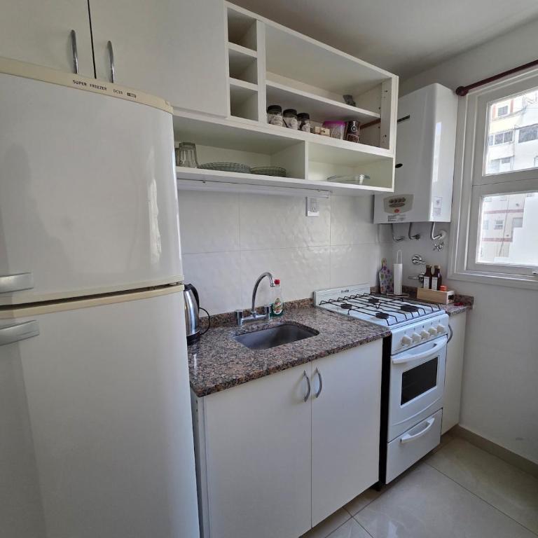 Excelente Depto Plaza Colón MDP - Apartamento Estudio - 23