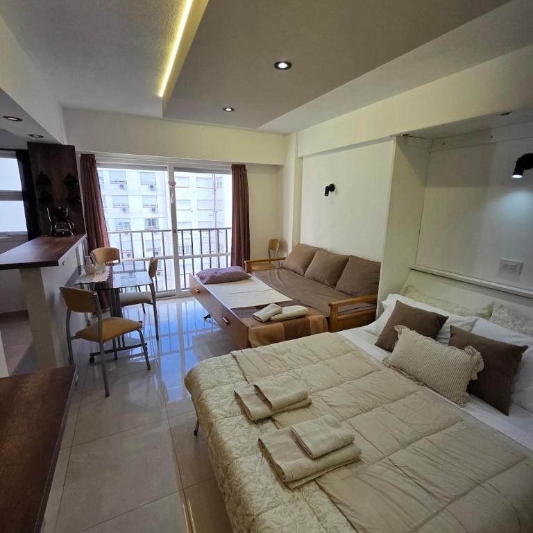 Excelente Depto Plaza Colón MDP - Apartamento Estudio - 18